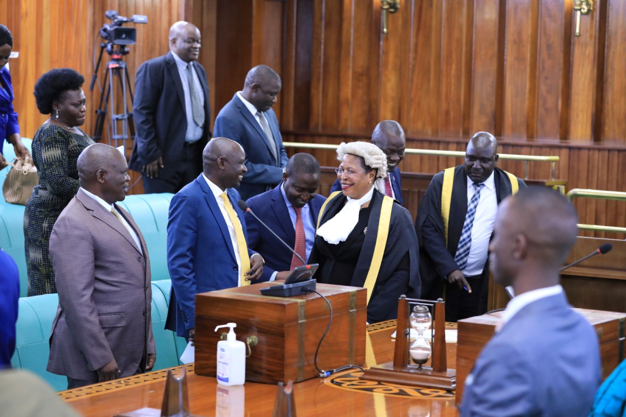 Parliament Waives Stamp Duty On Agreements Imposes New Tax On Hides parliament-waives-stamp-duty-on-agreements-imposes-new-tax-on-hides